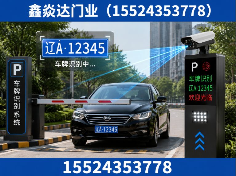 大东区东北智能门业展示图